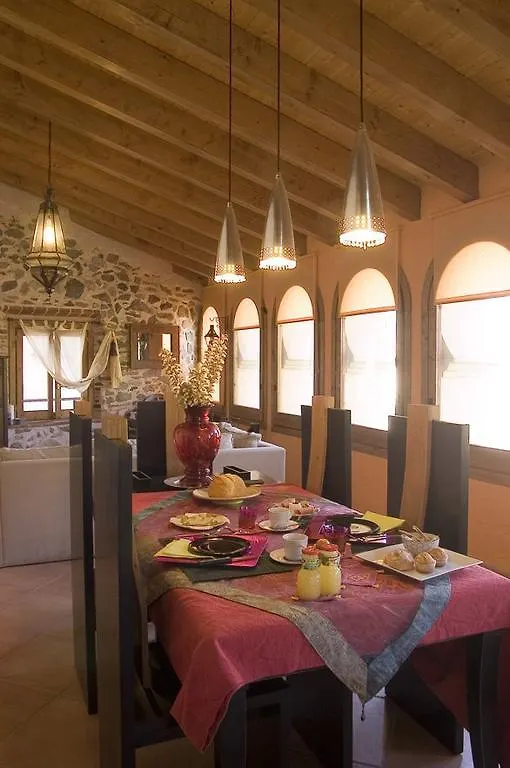 Hotel Icona Del Pont Vell Porrera