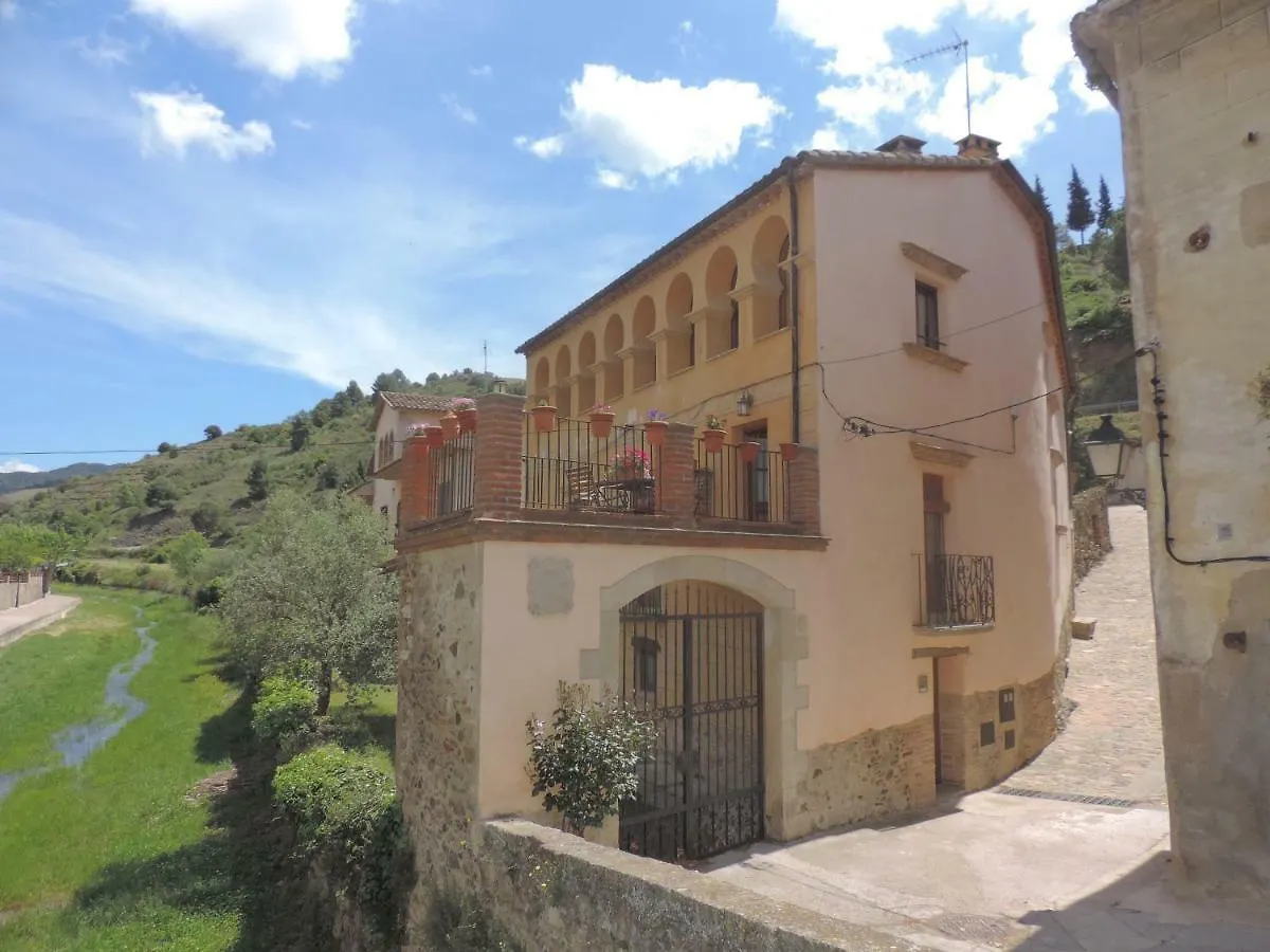 Hotel Icona Del Pont Vell Porrera