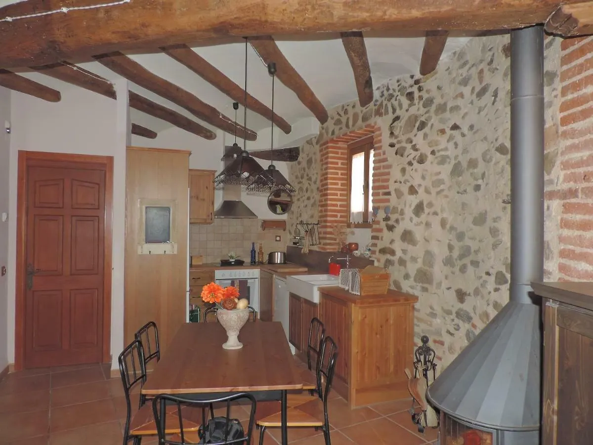 Gasthof Hotel Icona Del Pont Vell Porrera