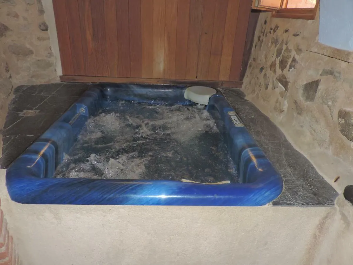 Hotel Icona Del Pont Vell Porrera Gasthof
