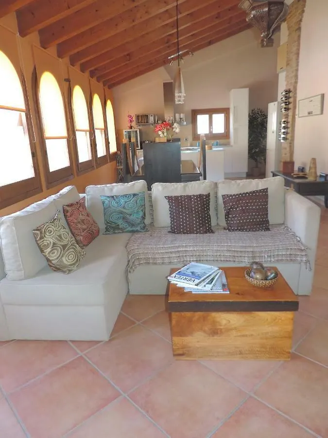 Gasthof Hotel Icona Del Pont Vell Porrera