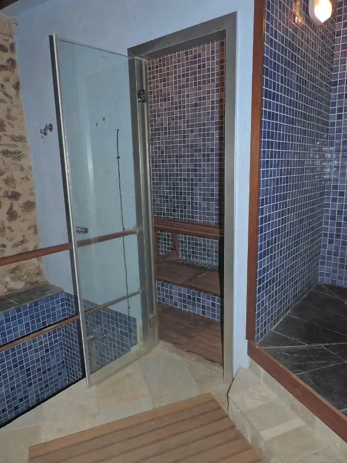 Gasthof Hotel Icona Del Pont Vell Porrera