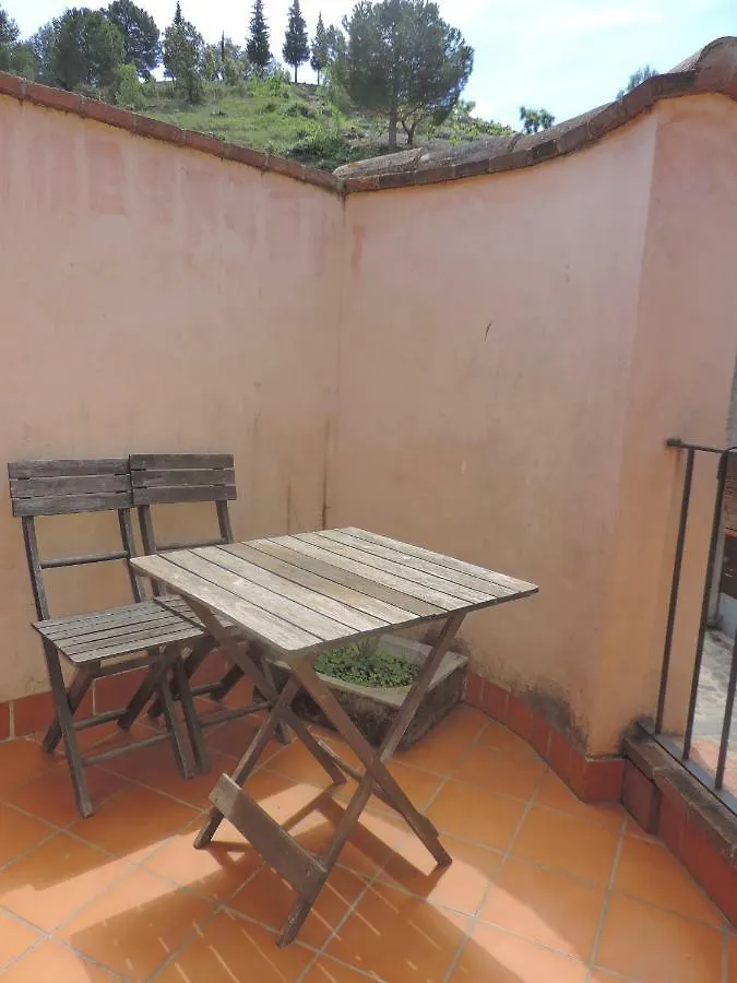 Hotel Icona Del Pont Vell Porrera 0*,