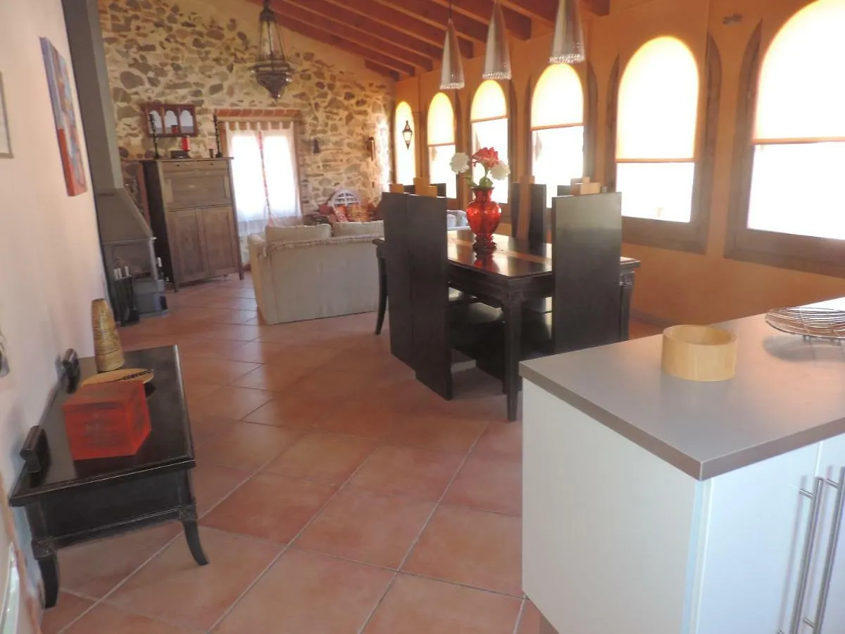Hotel Icona Del Pont Vell Porrera 0*,  Spanien
