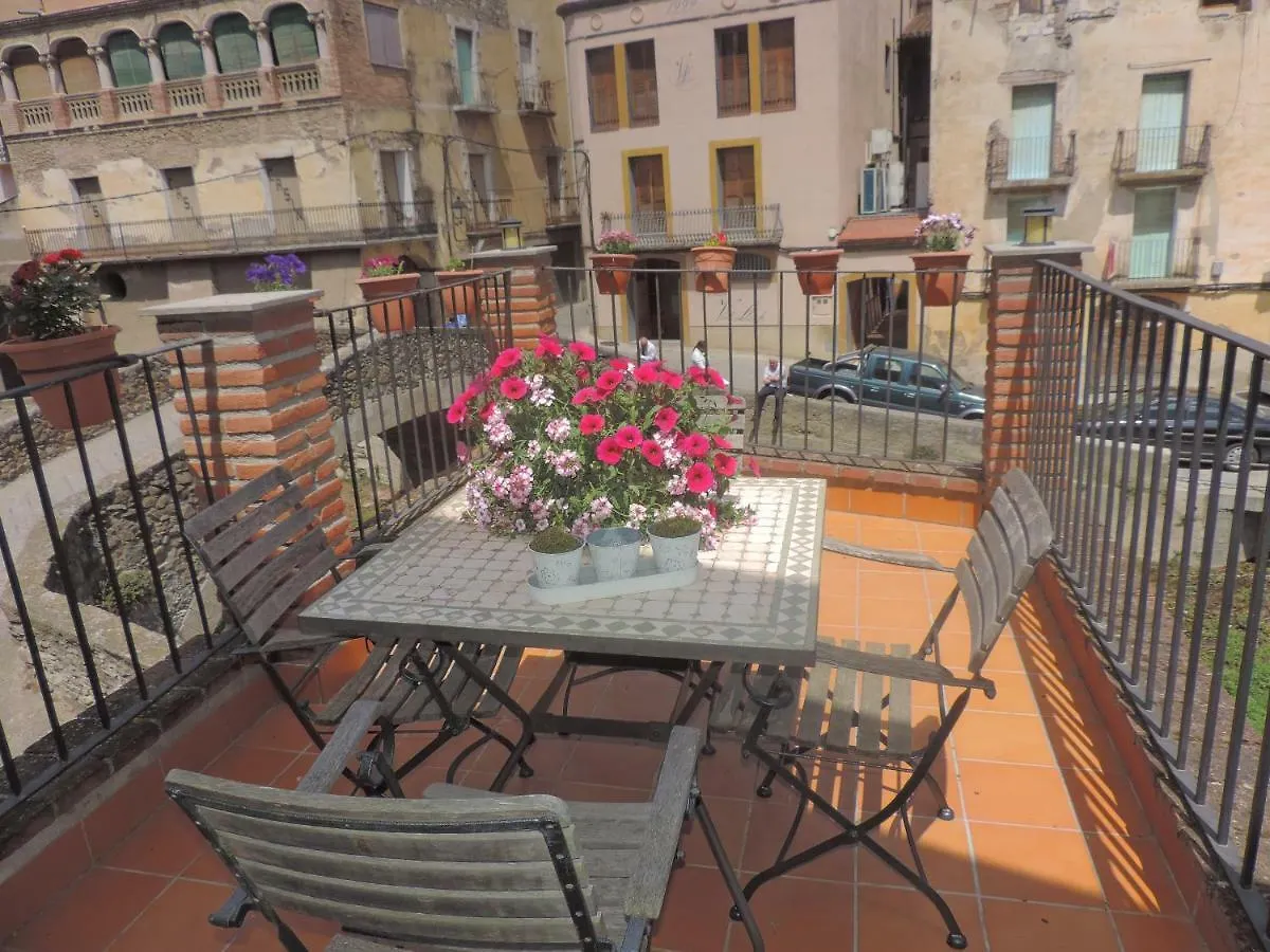 Hotel Icona Del Pont Vell Porrera Gasthof